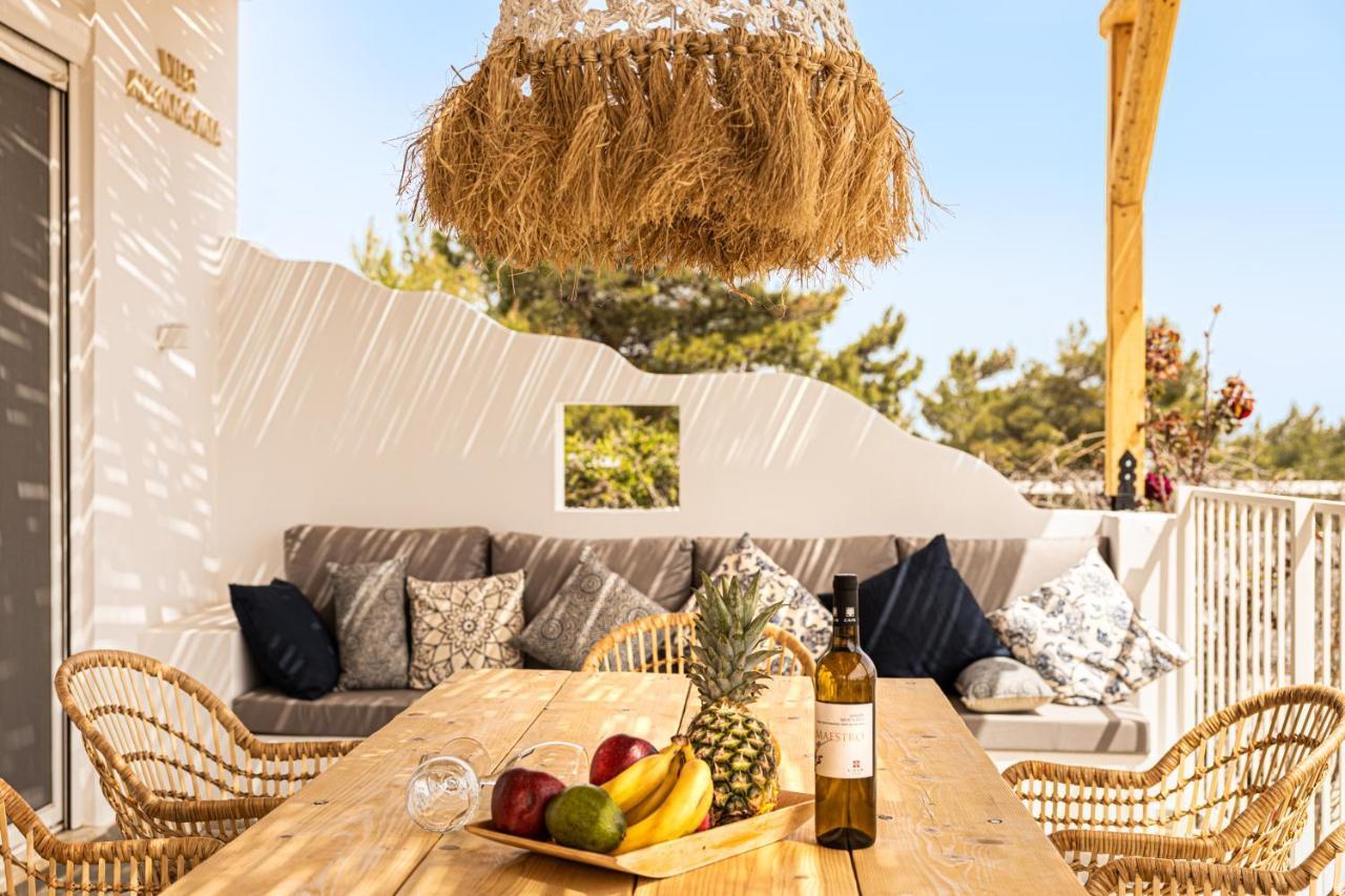 Villa Mamma Mia Генади Екстериор снимка