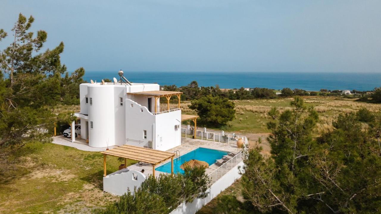 Villa Mamma Mia Генади Екстериор снимка