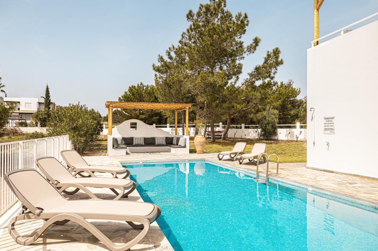 Villa Mamma Mia Генади Екстериор снимка