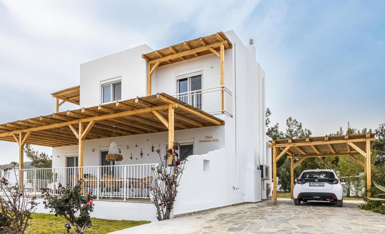 Villa Mamma Mia Генади Екстериор снимка
