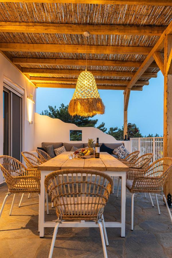 Villa Mamma Mia Генади Екстериор снимка