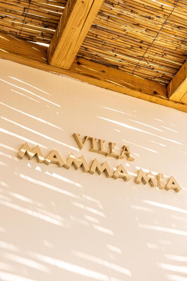 Villa Mamma Mia Генади Екстериор снимка