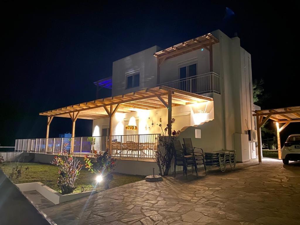 Villa Mamma Mia Генади Екстериор снимка