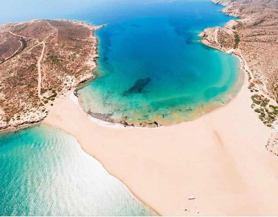 Villa Mamma Mia Генади Екстериор снимка